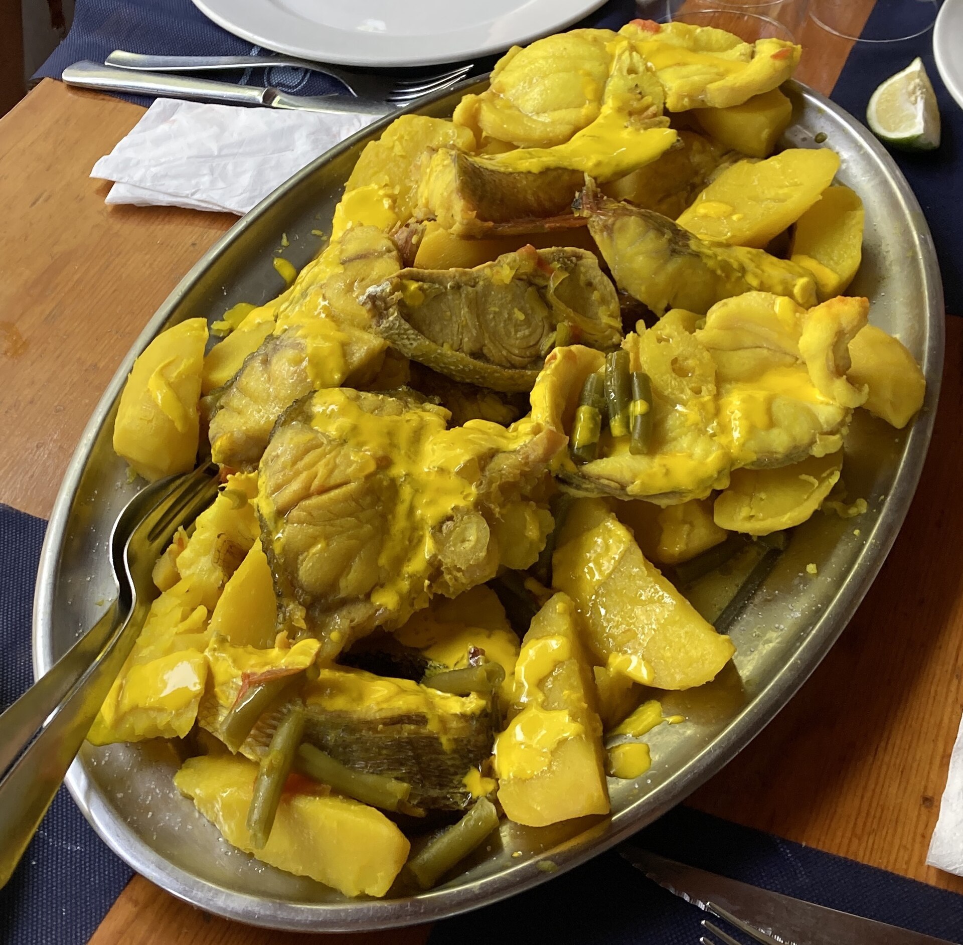 Turkish meze, kebabs and traditional dishes in Istanbul